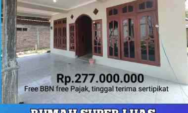 rumah murah timur bogo bulakrejo