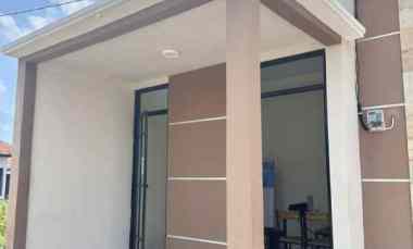 Rumah Murah Tipe Besar di Sumber Cirebon