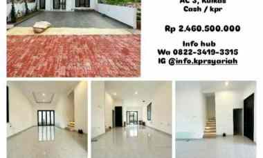 Rumah Dijual di Jatibening
