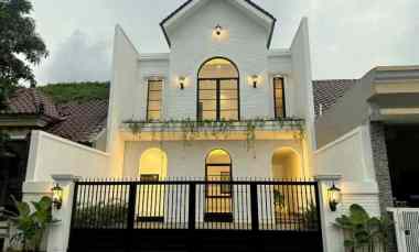 Rumah New Minimalis Tropis di Purimas Regency