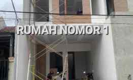 Rumah New Minimalis Type 1 dekat Merr, Juanda, Tol