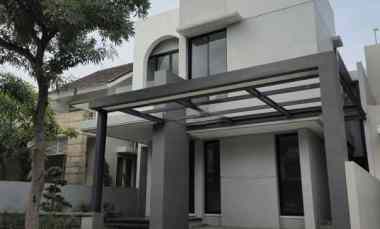 Rumah New Minimalis Woodland Citraland