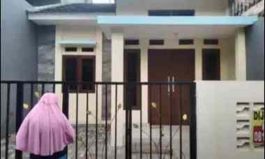 Rumah NEW Murah di Perumnas Klender, Duren Sawit