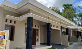 Rumah New Siap Huni di Kalasan Yogyakarta Bonus Ac