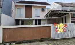 Rumah Nginden Intan Row 3 Mobil