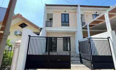 Rumah Dijual di Rumah Nirwana eksekutif