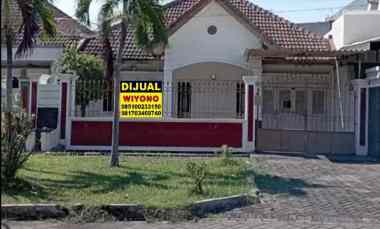 Rumah Nirwana Eksekutif Surabaya