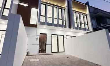 Rumah Nirwana Eksekutif Surabaya Timur New Minimalis