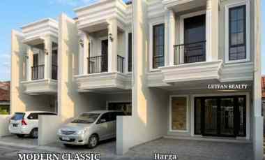 Rumah Dijual di Tanah Baru, Depok