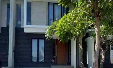 rumah northwest lake citraland surabaya barat