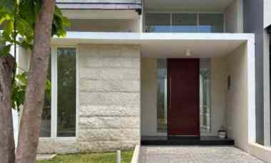 Rumah Dijual di Northwest Park Citraland