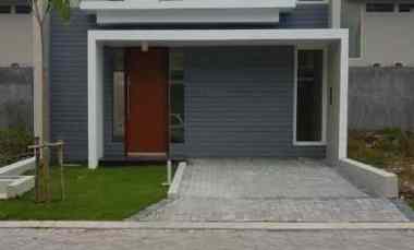 rumah northwest park siap huni