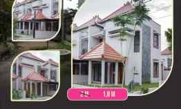 Rumah Dijual di Jln. Soekarno Hatta Gedebage