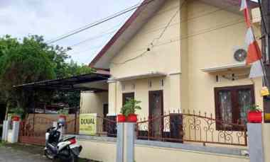 Rumah Nyaman Akses Mudah dekat Jalan Kaliurang