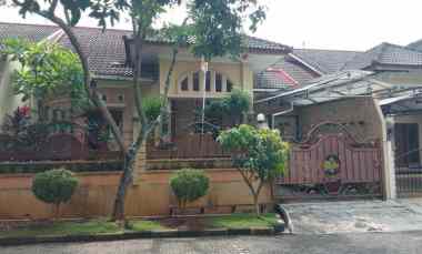 Rumah Nyaman dan Luas Mega Bukit Mas Banyumanik