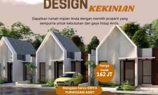 rumah nyaman design kekinian di wonogiri kota