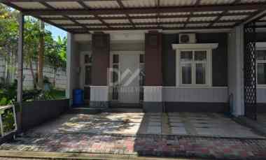 Rumah Nyaman di Visana at The Savia, BSD City