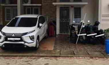 rumah nyaman disewakan siap huni lokasi strategis