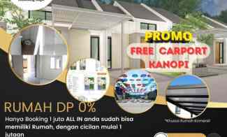 Rumah Nyaman Harga Aman di Bogor