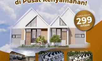 Rumah Nyaman Murah Bandung Timur