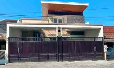 Rumah Nyaman Tengah Kota di Rejomulyo Semarang