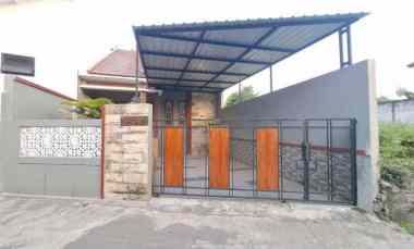 Rumah Nyaman Tipe Besar di Kawasan Premium Maguwoharjo