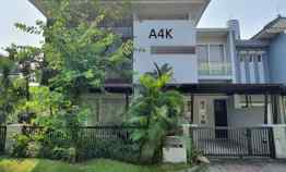 Rumah Pakuwon City Berperabot San Antonio, Surabaya
