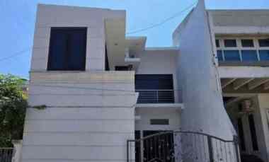 rumah pakuwon city griya asri strategis