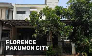 Rumah Dijual di Pakuwon City