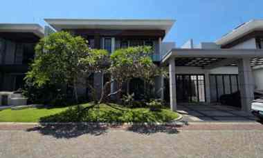 rumah pakuwon city new minimalis