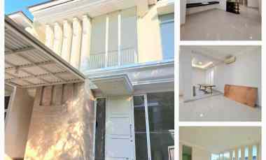 Rumah Pakuwon City Palm Beach Minimalis, Bagus