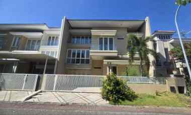 Rumah Pakuwon City San Antonio NEW Gress Minimalis