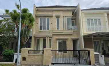 Rumah Pakuwon City San Diego New Gress Minimalis