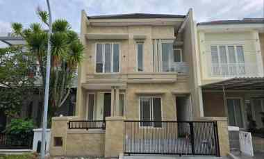 Rumah Pakuwon City San Diego Surabaya Timur New Gress