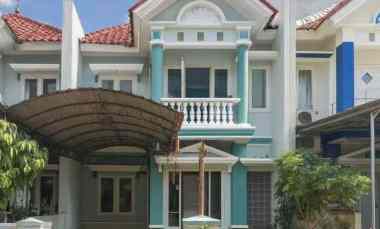 Rumah Pakuwon City Sorento Strategis