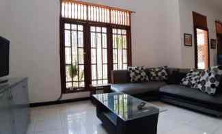 Rumah Pakuwon City Villa Westwood Fully Furnised