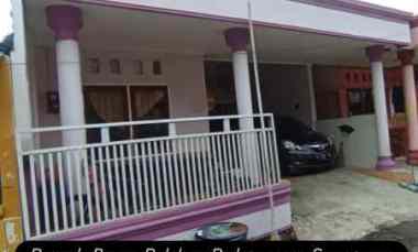 Rumah Palebon Pedurungan Semarang