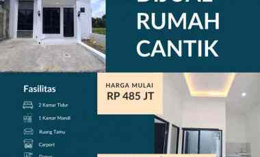 Rumah Paling Murah, 6 menit ke Rs Dr Hardjolukito