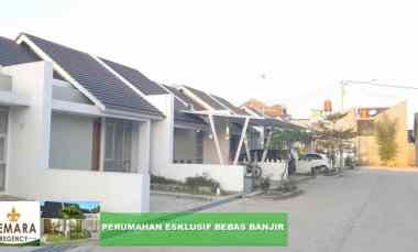 Rumah Paling Siap Huni dekat Kampus Universitas Telkom