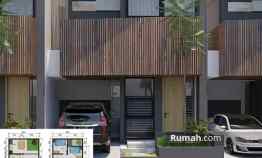 Dijual Rumah di Eshal Serpong Minimalis Free Surat Surat