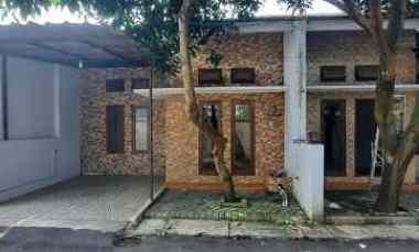 Rumah Pamulang Pondok Benda Cluster 600jt
