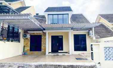 rumah pandanaran hills tembalang semarang