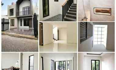 Rumah Pandugo New Gress Modern Strategis Minimalis