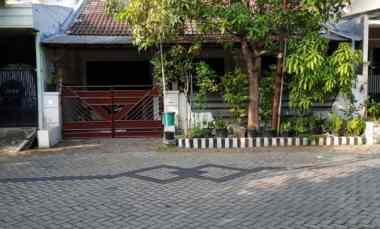 Rumah Pandugo Rungkut Surabaya Row Jalan 6m/7m, Nego