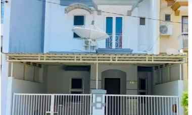 rumah pantai mentari 2 lantai