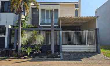 rumah pantai mentari semi furnish