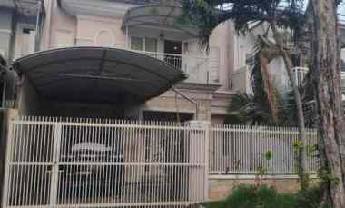 rumah pantai mentari siap huni minimalis row 3 mobil