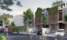 Rumah 2 Lantai Cluster Bintaro Strategis