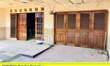 Dijual Rumah Tebet Barat Lokasi Strategis Nyaman Jalan 2 Mobil Lebar