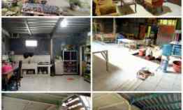 Jual Workshop Full Baja Pabrik Produksi Nugget dan Rumah Siap Huni